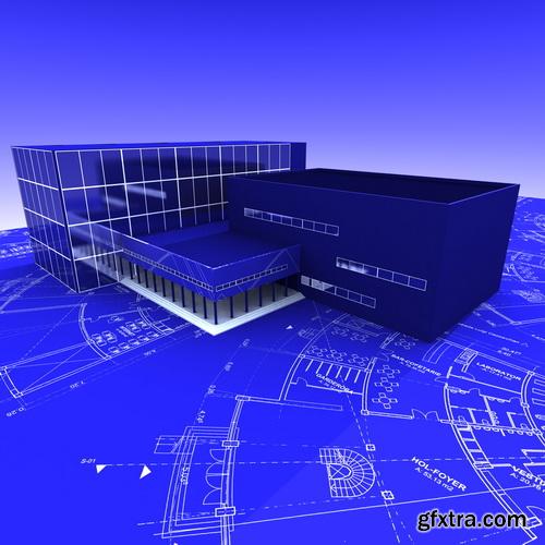 Amazing SS - 3d building model 2, 25xJPGs Amazing SS - 3d building model 2, 25xJPGs