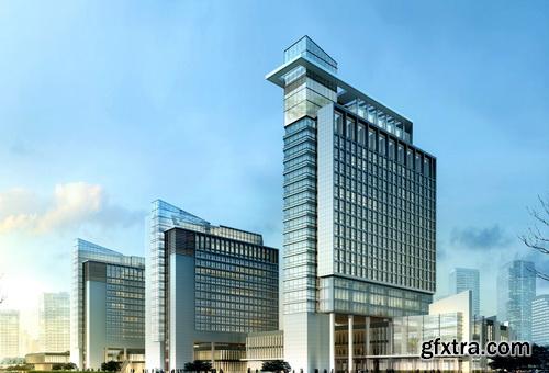 Amazing SS - 3d building model 2, 25xJPGs Amazing SS - 3d building model 2, 25xJPGs