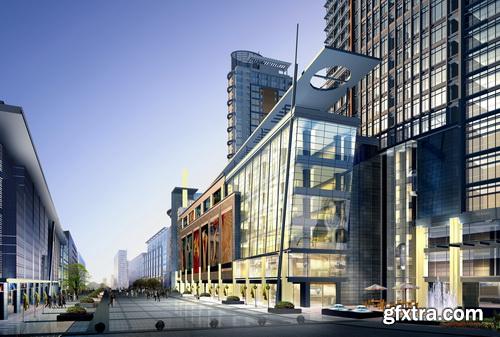 Amazing SS - 3d building model 2, 25xJPGs Amazing SS - 3d building model 2, 25xJPGs