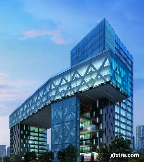 Amazing SS - 3d building model 2, 25xJPGs Amazing SS - 3d building model 2, 25xJPGs