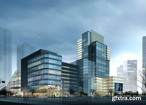 Amazing SS - 3d building model 2, 25xJPGs Amazing SS - 3d building model 2, 25xJPGs