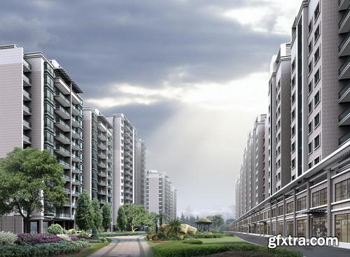 Amazing SS - 3d building model 2, 25xJPGs Amazing SS - 3d building model 2, 25xJPGs