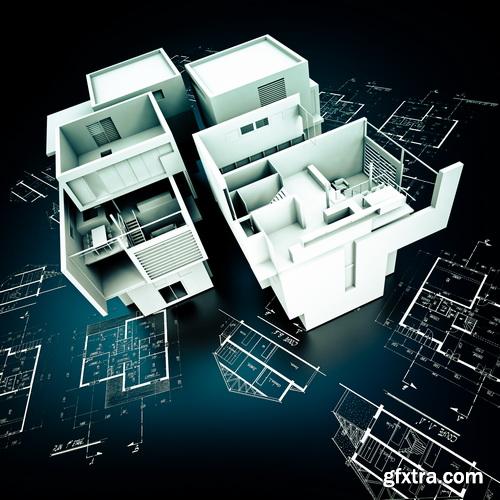 Amazing SS - 3d building model 2, 25xJPGs Amazing SS - 3d building model 2, 25xJPGs