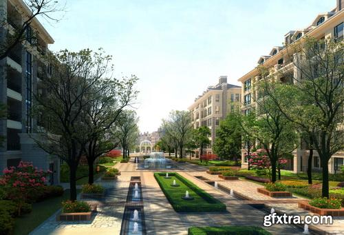 Amazing SS - 3d building model 2, 25xJPGs Amazing SS - 3d building model 2, 25xJPGs