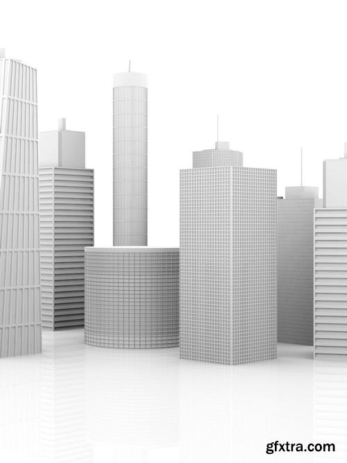 Amazing SS - 3d building model 2, 25xJPGs Amazing SS - 3d building model 2, 25xJPGs