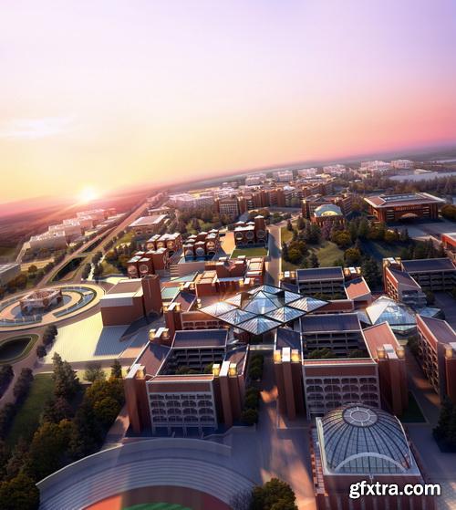 Amazing SS - 3d building model 2, 25xJPGs Amazing SS - 3d building model 2, 25xJPGs