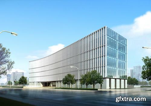 Amazing SS - 3d building model 2, 25xJPGs Amazing SS - 3d building model 2, 25xJPGs