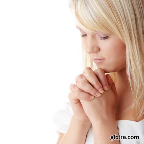 Praying People 35xJPG