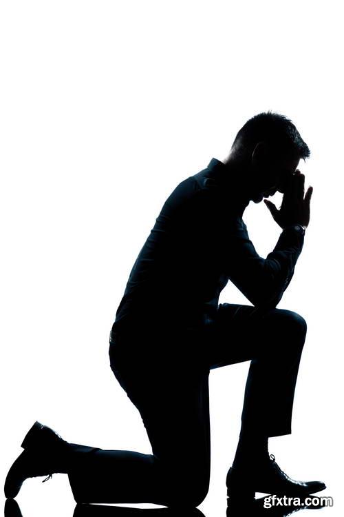 Praying People 35xJPG