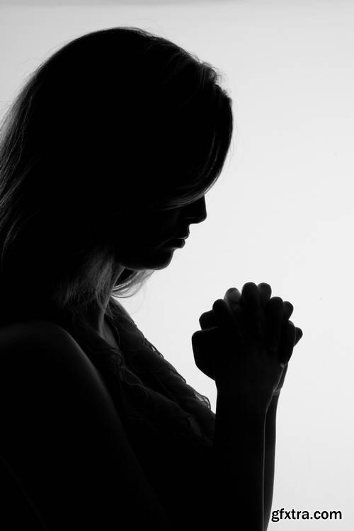 Praying People 35xJPG