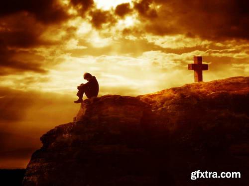 Praying People 35xJPG