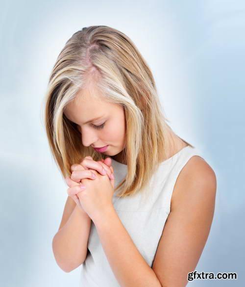 Praying People 35xJPG