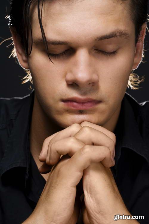 Praying People 35xJPG