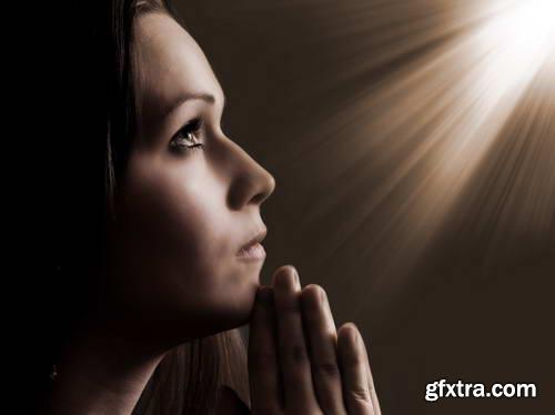 Praying People 35xJPG