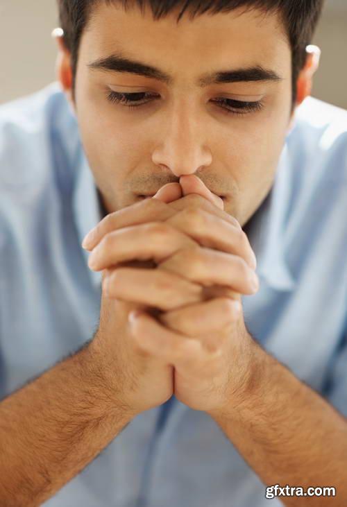 Praying People 35xJPG