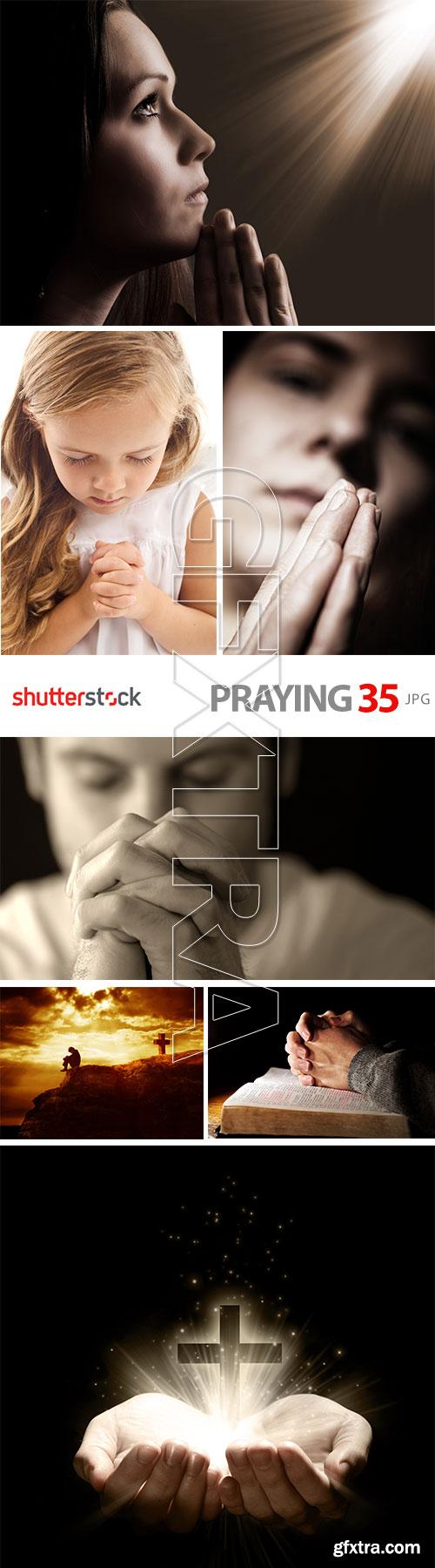 Praying People 35xJPG