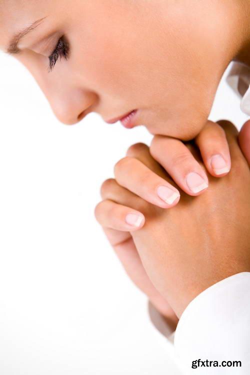 Praying People 35xJPG