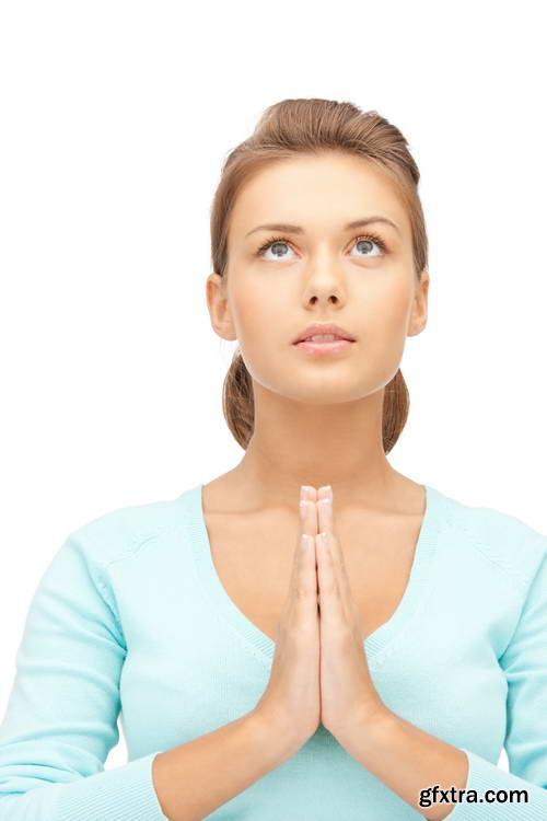 Praying People 35xJPG