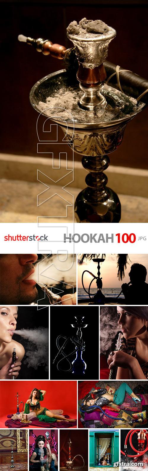 Hookah Collection 100xJPG