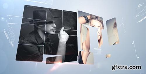 Videohive Photo Slider