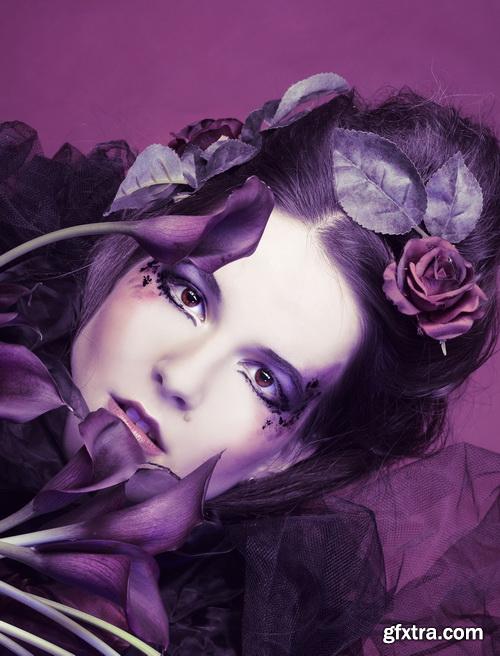 Amazing SS - Fashion art portrait 4, 25xJPGs Amazing SS - Fashion art portrait 4, 25xJPGs