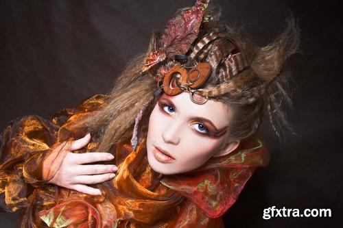 Amazing SS - Fashion art portrait 4, 25xJPGs Amazing SS - Fashion art portrait 4, 25xJPGs