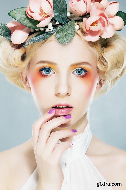 Amazing SS - Fashion art portrait 4, 25xJPGs Amazing SS - Fashion art portrait 4, 25xJPGs