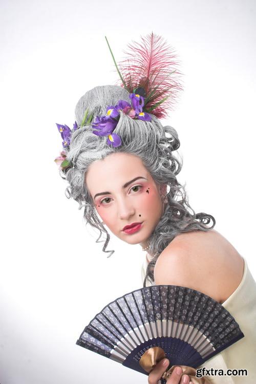 Amazing SS - Fashion art portrait 4, 25xJPGs Amazing SS - Fashion art portrait 4, 25xJPGs