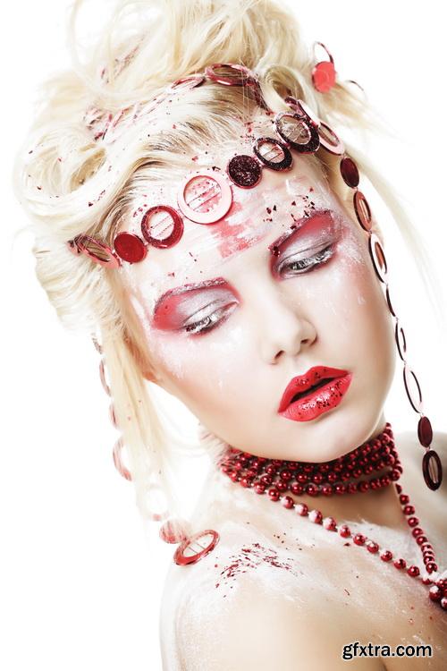 Amazing SS - Fashion art portrait 4, 25xJPGs Amazing SS - Fashion art portrait 4, 25xJPGs