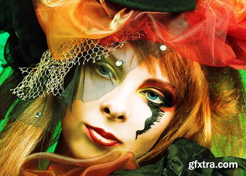 Amazing SS - Fashion art portrait 4, 25xJPGs Amazing SS - Fashion art portrait 4, 25xJPGs