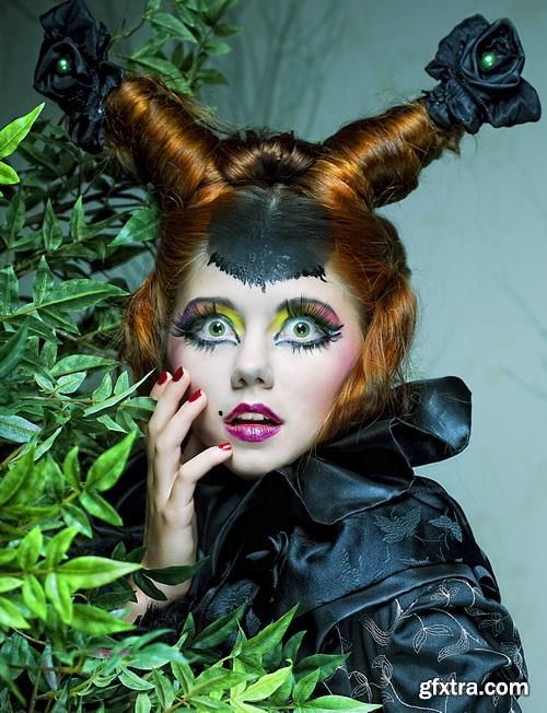 Amazing SS - Fashion art portrait 4, 25xJPGs Amazing SS - Fashion art portrait 4, 25xJPGs