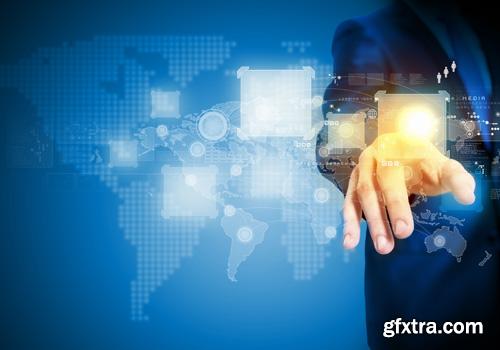 Technology Future#3 - 25 HQ Images