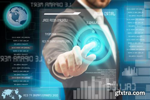 Technology Future#3 - 25 HQ Images