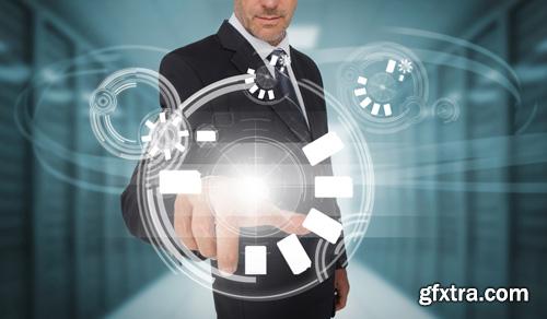 Technology Future#3 - 25 HQ Images