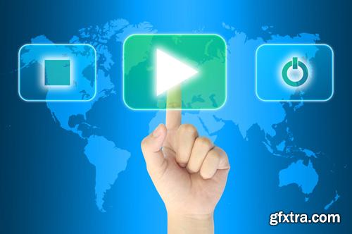 Technology Future#3 - 25 HQ Images