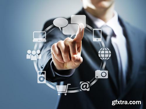 Technology Future#3 - 25 HQ Images