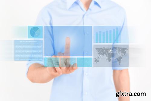 Technology Future#3 - 25 HQ Images