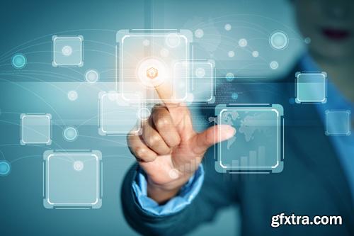 Technology Future#3 - 25 HQ Images