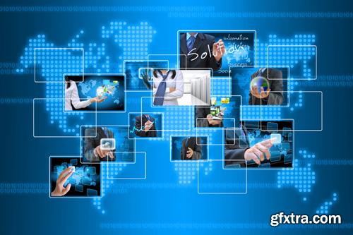 Technology Future#3 - 25 HQ Images