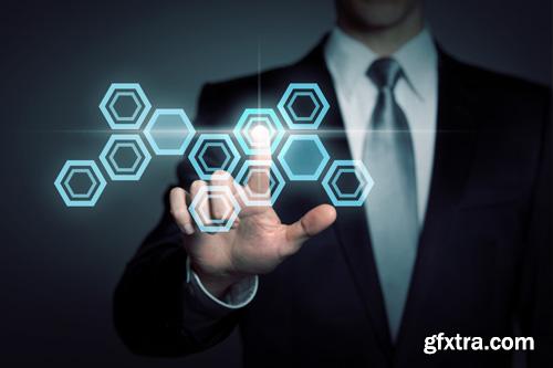 Technology Future#3 - 25 HQ Images