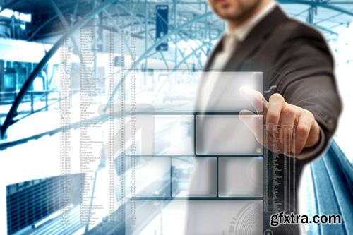 Technology Future#3 - 25 HQ Images