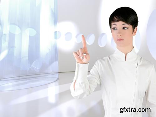 Technology Future#3 - 25 HQ Images