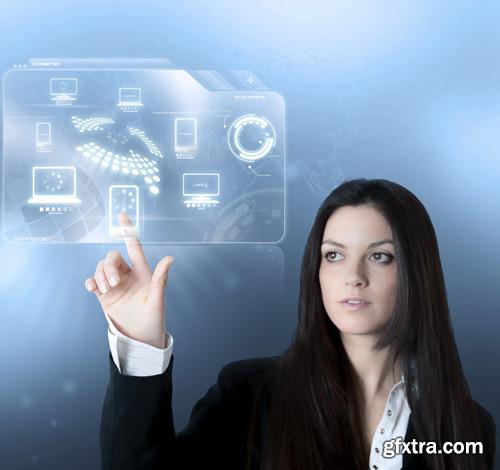 Technology Future#3 - 25 HQ Images