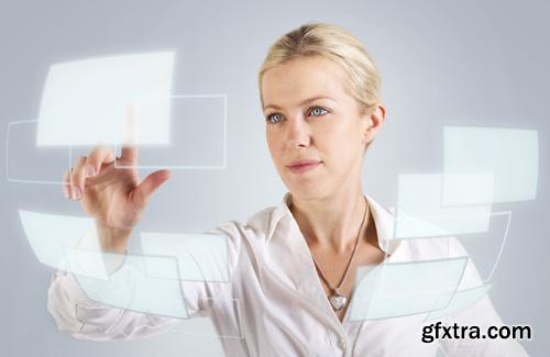 Technology Future#3 - 25 HQ Images