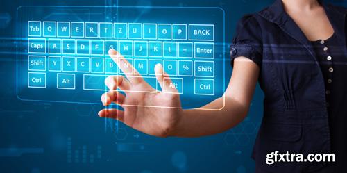 Technology Future#3 - 25 HQ Images