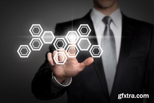 Technology Future#3 - 25 HQ Images