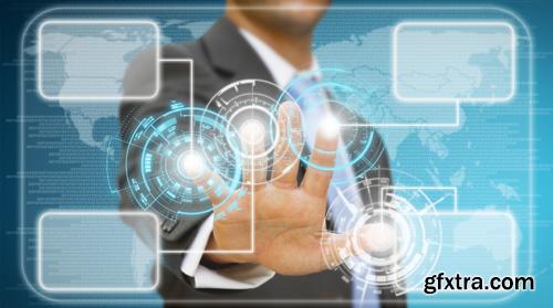 Technology Future#3 - 25 HQ Images