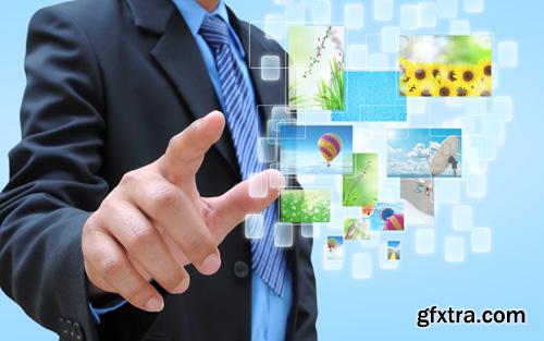 Technology Future#3 - 25 HQ Images