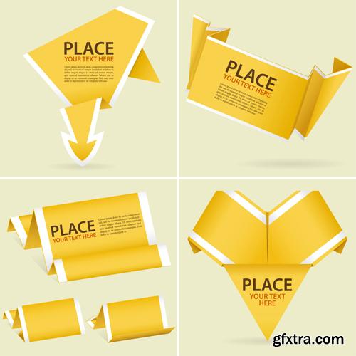 Collection of vector design elements vol.6