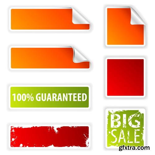 Collection of vector design elements vol.6